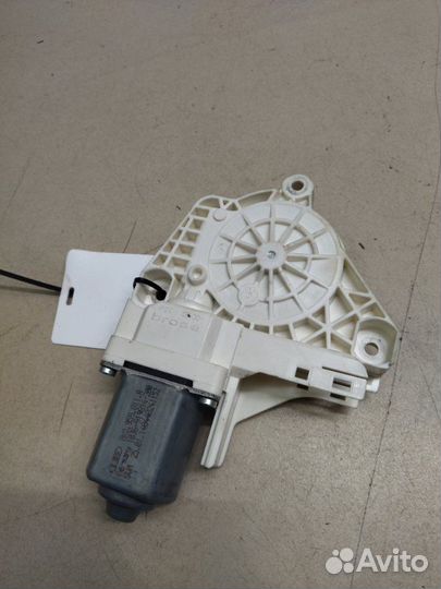 Моторчик стеклоподъемника задний левый Audi A6 C7