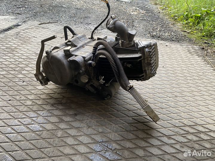 Двигатель зонгшенг 190