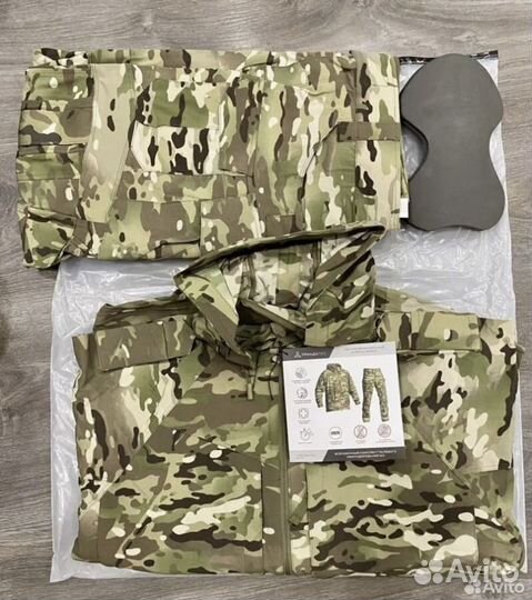 Костюм демисезонный вкпо 3.0 Триада мультикам