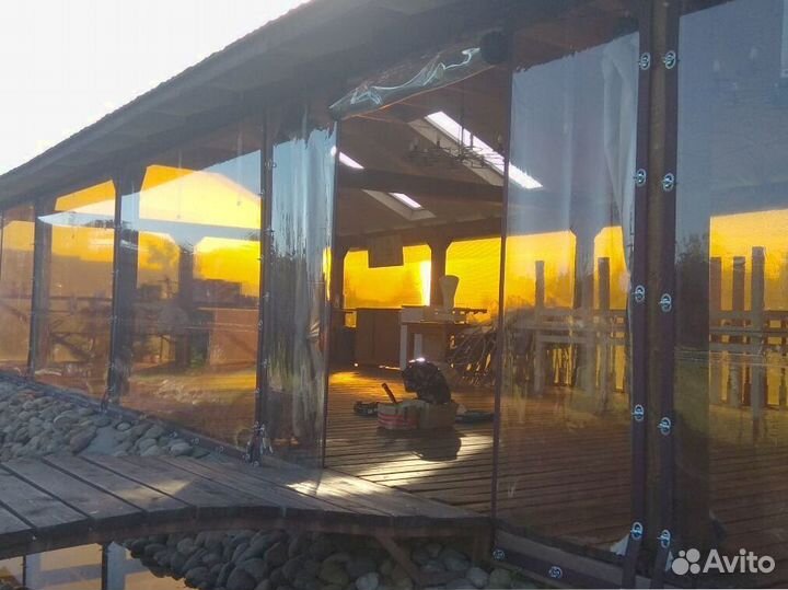 Мягкие/Гибкие окна от производителя