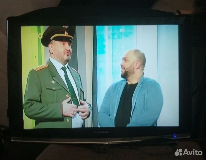 Телевизор fusion 19 рабочий