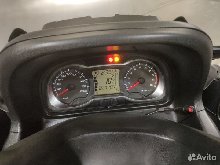 Suzuki Skywave 650 Burgman