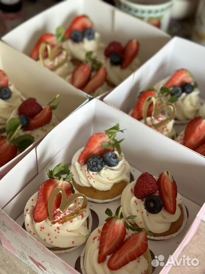 Торты на заказ