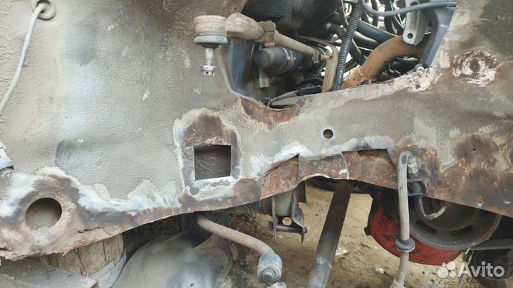 Ремонт сварка автомобиля