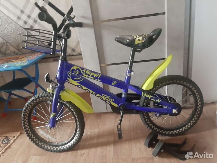 Продам детский велосипед