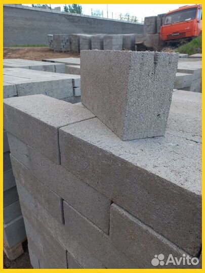 Керамзитобетонные блоки с завода с доставкой
