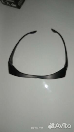 Умные очки поляризацией