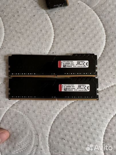 Оперативная память ddr4 32gb 2666