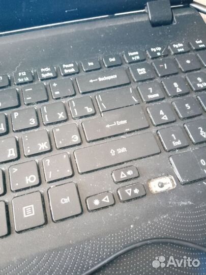 Ноутбук acer