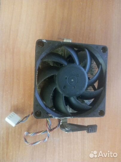 Кулер для процессора AMD cmdk8-7G52A-A1-GP