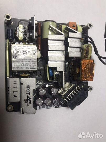 Apple iMac блок питания матрица / Мат. плата