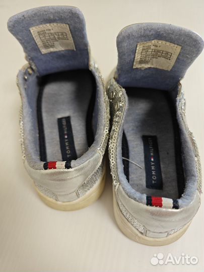 Кеды Tommy Hilfiger р.25