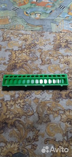 Кормушка для цыплят