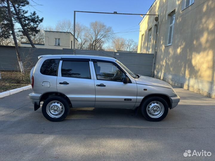 Chevrolet Niva 1.7 МТ, 2006, 210 500 км