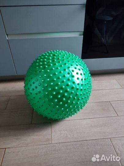 Шар гимнастический
