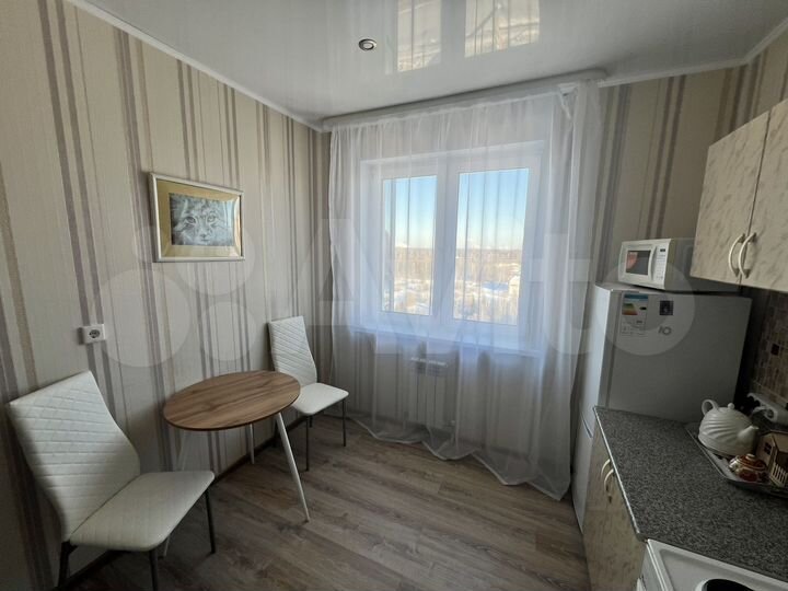 1-к. квартира, 37,7 м², 13/16 эт.