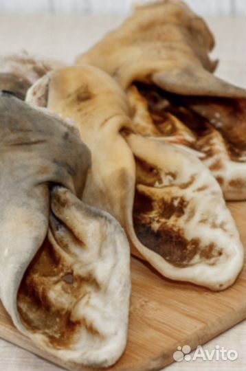 Субпродукты говяжьи для животных