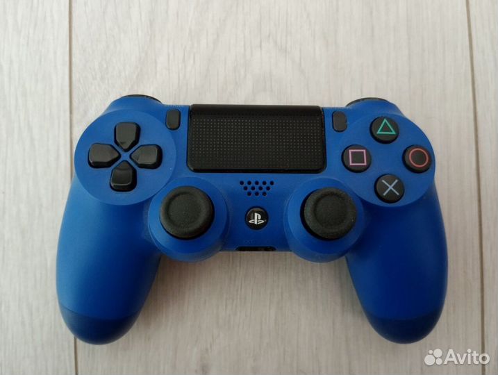 Геймпад sony dualshock 4 v2 (cuh-zct2e)