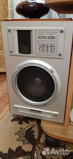 Усилитель стерео 