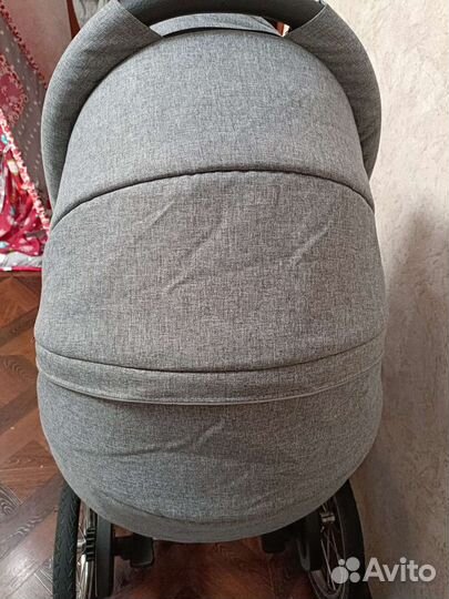 Прогулочная коляска verdi classic 2 в 1