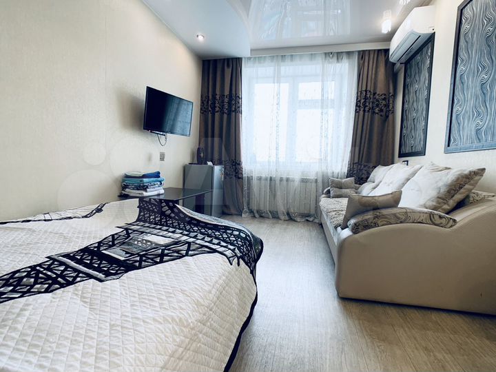 Квартира-студия, 26 м², 12/14 эт.