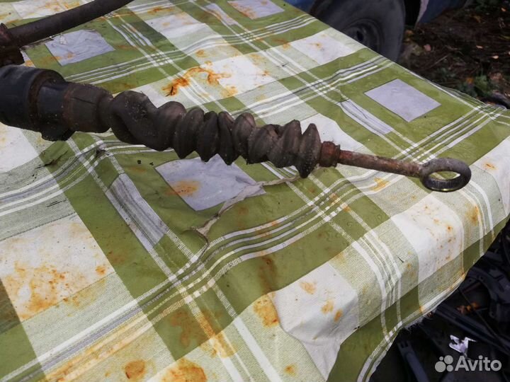 Трос АКПП Митсубиси Паджеро Мини 2