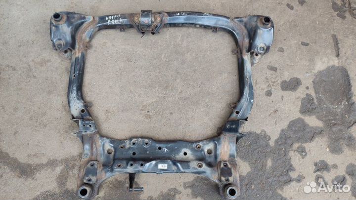 Подрамник передний Hyundai I30 FD D4FB 2010