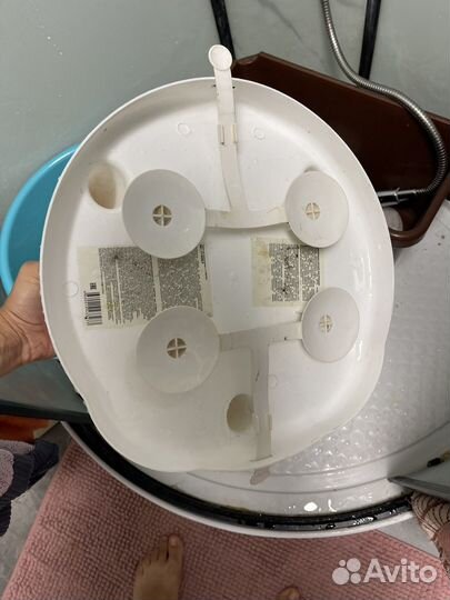 Стульчик для купания