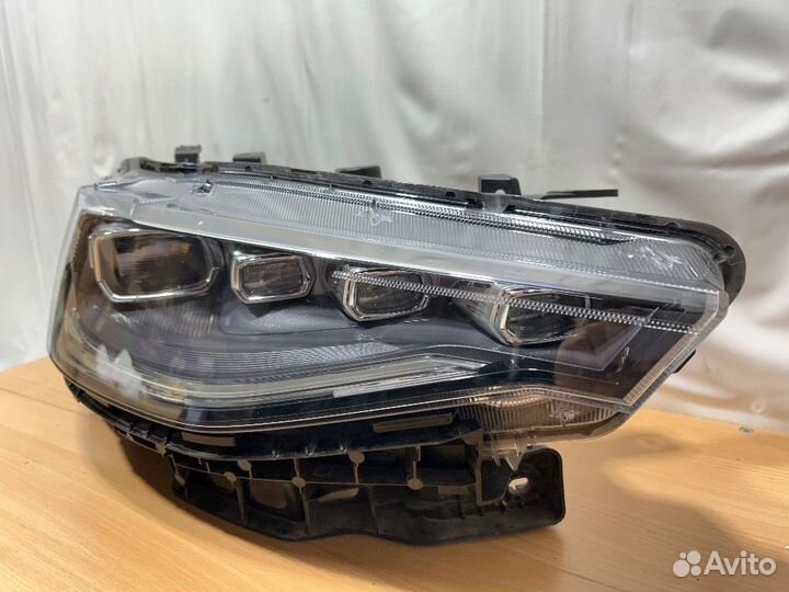 Фара Haval F7X 1 2020 правая LED оригинал (б/у)