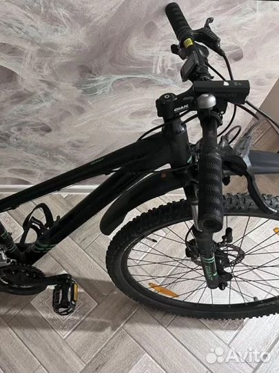 Велосипед giant x5 luxx technology рама xs