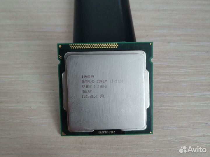 Intel core i3 2120