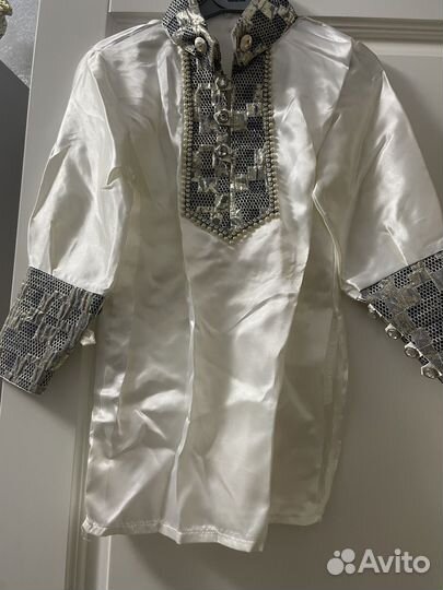 Костюм султана детский