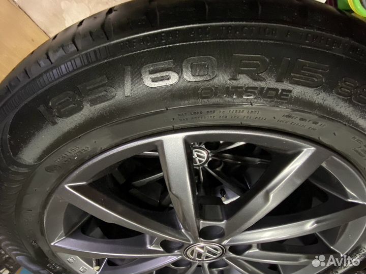 Nokian Tyres Hakka Green 2 185/60 R15 88H