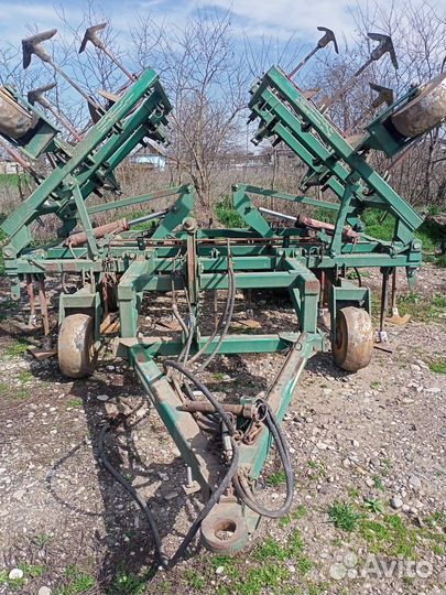 Культиватор Сибсельмаш АПК-7,2, 2014