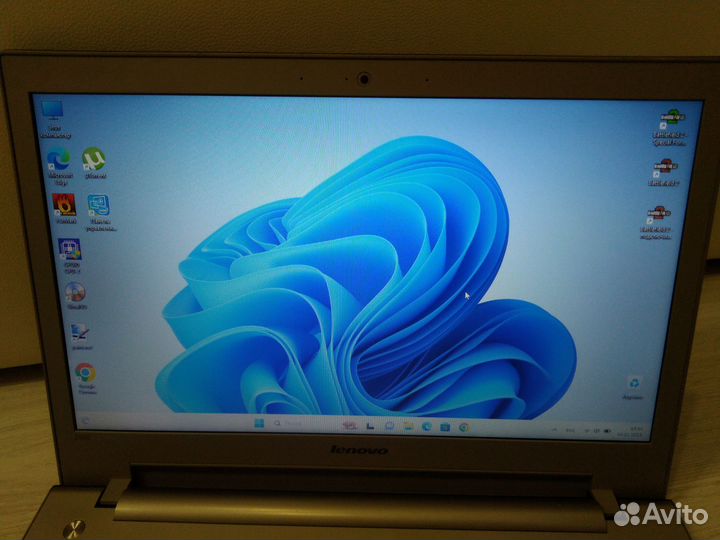 Ноутбук Lenovo z500, i5, gt 740m 2 gb, ssd