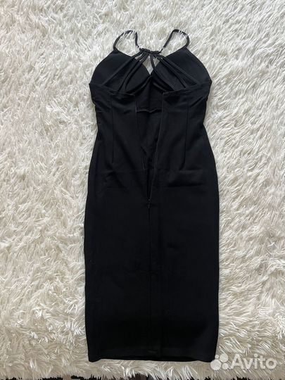 Платье вечернее до колен