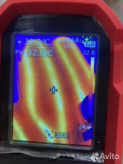 Аренда тепловизора посуточно