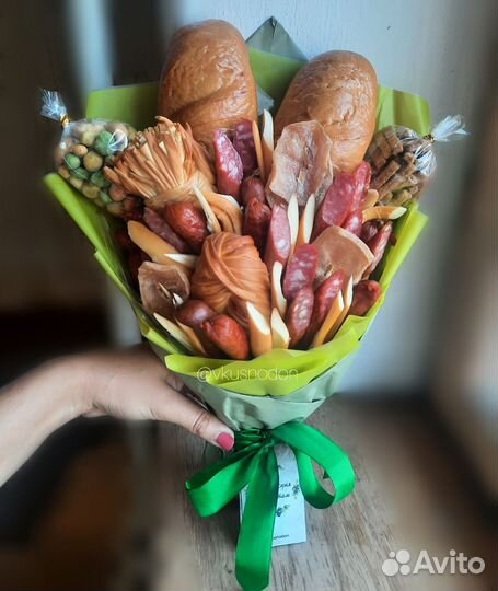 Подарок папе, день отца мужской букет