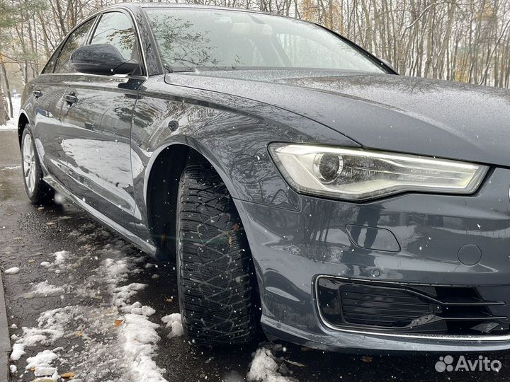 Audi A6 1.8 AMT, 2016, 98 000 км