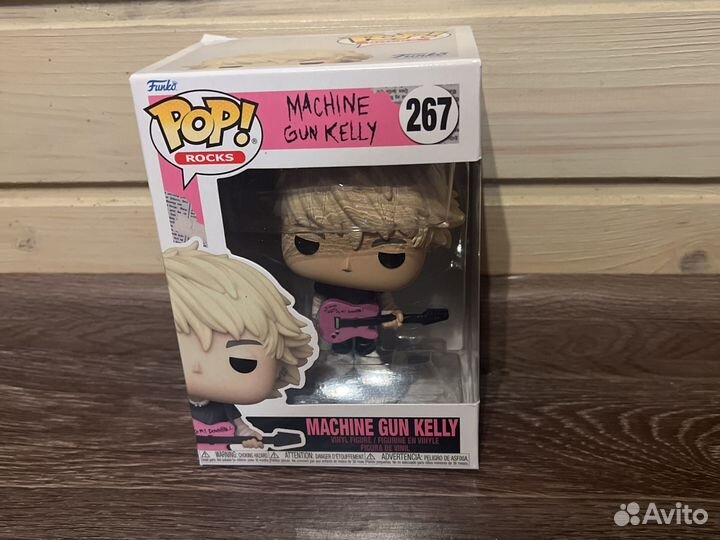 Фанко поп, Funko pop