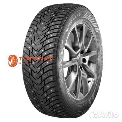 Nokian Tyres Nordman 8 225/55 R17