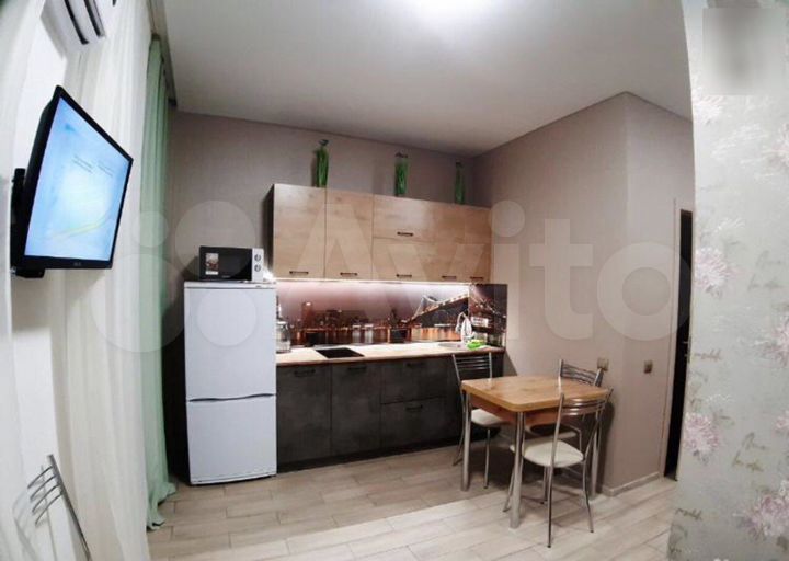 Квартира-студия, 28 м², 2/10 эт.