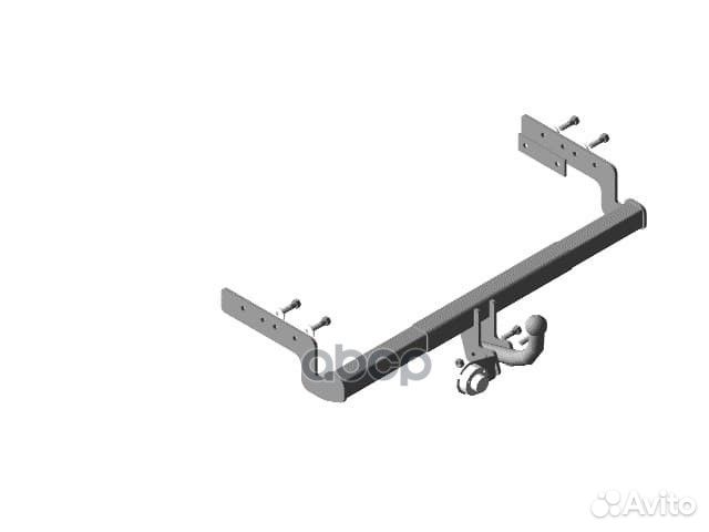 Фаркоп трейлер Hyundai Accent 2001- Тагаз 7210