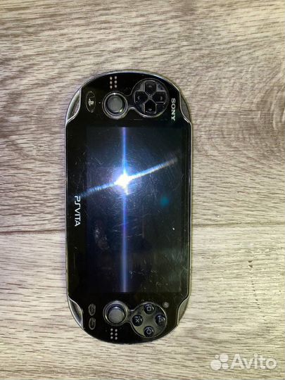 Sony playstation Vita fat