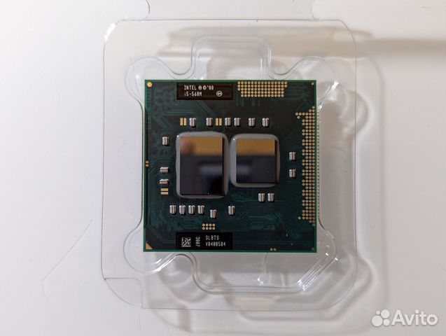 Intel Core i5-560M
