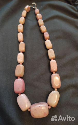 Бусы из натуральных камней