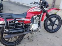 Мотоцикл Motoland forester 200