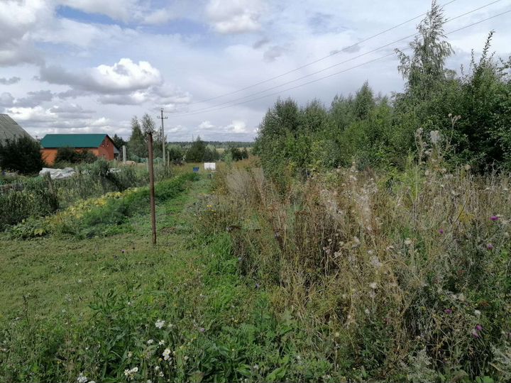 Участок 15 сот. (ИЖС)