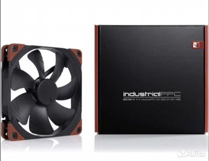 Noctua NF-A14 industrialPPC-2000 IP67 PWM