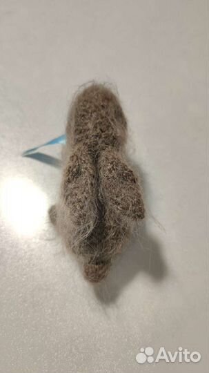 Вязаные игрушки ручной работы